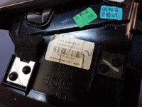 фото thumb №5, Nissan qashqai ii решётка обдув воздуха левая