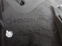 фото thumb №9, Педаль сцепления dacia dokker 1.6 sce 2018 r europa 465038135r