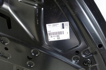 фото thumb №12, Opel crossland x 2017- капот кришка двигуна 39111083 13478976