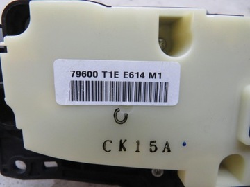 фото thumb №6, Панель кондиціонер honda crv iv 79600-t1e-e614