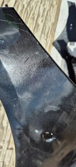 фото thumb №9, Mercedes c-klasa w206 21-24 бампер перед org