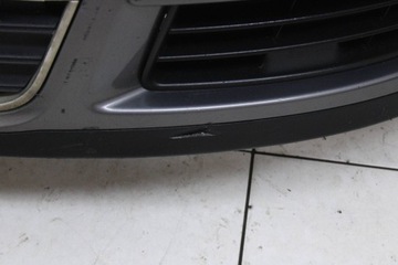 фото thumb №10, Vw passat b6 2005r- бампер перед переднее решётка радиатора комплект la7t - код краски