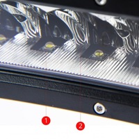 фото thumb №7, Лампа робоча drogowa led 160w cree combo 6000k