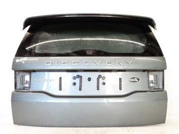фото thumb №1, Крышка крышка багажника зад задняя стекло land rover discovery sport l550 1bc