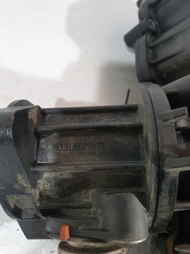 фото thumb №16, Коллектор всасывающий 03l129711aq vw skoda seat 1.6 tdi