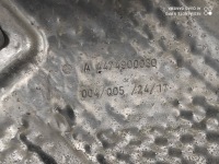 фото thumb №7, Захист теплова mercedes vito iii w447 2.2 cdi a4474900030