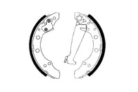 фото thumb №2, Гальмівні колодки гальмівні alfa romeo 33 audi 100 80 a2 cou