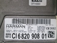 фото thumb №5, Bmw x5 x3 6 f12 5 f10 7 f01 считыватель nbt навигация