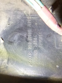 фото thumb №5, Лампа задня mazda premacy 2000r.