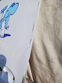 Двері зсувні праве бічний mercedes sprinter 907 910 w907 w910 Ціна, фото thumb