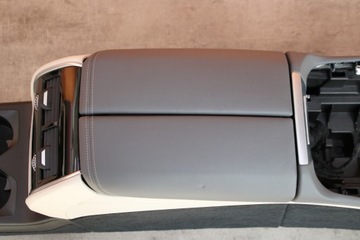 фото thumb №10, Bmw x7 g07 туннель средний консоль подлокотник elfenbeinweiss atlas серый