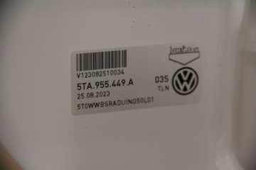 фото thumb №5, Бачок склоомивача заливна горловина vw touran 5ta955449a новий