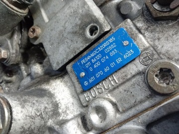 фото thumb №7, Mercedes vito w638 2.3d 79km насос впрыскивающий 6010706001