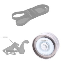 Набір ремінь клиновий ridex 542r0160 do mini хетчбек r50, r53 cabrio Оригінал, фото thumb