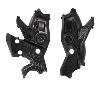 Рама X-Grip покрывает Yamaha Tenere 700.