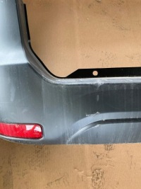 фото thumb №4, Renault express ii бампер задній задня