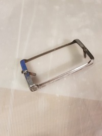 фото thumb №1, Рамка противотуманной фары mercedes r107