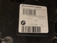 Bmw x5 x6 g05 g06 фара правый  full led правый америка Киев, фото thumb