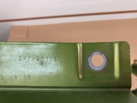 фото thumb №13, Крыло левый передний vw caddy v 5 2k7