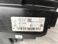 фото thumb №13, Citroen jumpy iii lift 2023-2025 лампа правая full led - europa