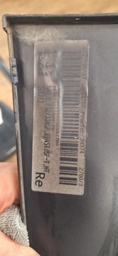 фото thumb №13, Bmw f32 f33 поріг правий м-пакет планка захист чорна 475 чорний 8060848