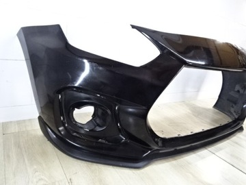 фото thumb №14, Suzuki swift mk8 sport 18- бампер переднє спойлер