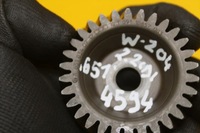 фото thumb №7, Колесо зубчатое w212 vito w204 651 2.2 cdi a6510340712