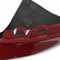 фото thumb №14, Mini paceman r61 бампер задний pdc blazing red b63