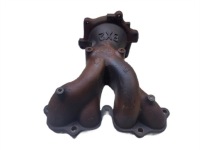 Купити Колектор випускний nissan note e11 1.4, фото thumb