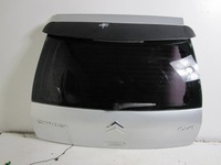 фото thumb №1, Кришка багажника задня багажника citroen c4 2007r