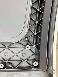 фото thumb №8, Mercedes-benz slc r172 люк дах r1727950002