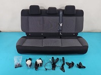 фото thumb №1, Сиденье задняя заднее сиденье задняя сиденье спинка ремни citroen c4 cactus 14-20