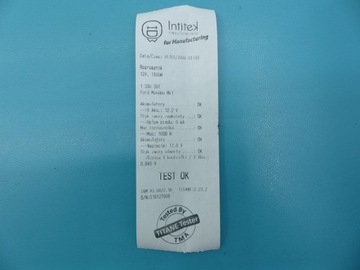 фото thumb №6, Тест стартер ford mondeo mk1 0001107016 1.8 16v