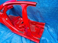 фото thumb №6, Audi a3 8v sedan чверть крила правий задня