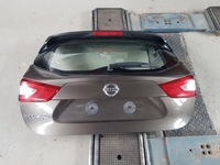 фото thumb №1, Кришка багажника комплектна -- cap -- nissan qashqai j11