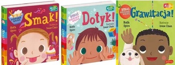 Академия Taste Smart Child Бабас открывает науку