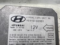 фото thumb №4, Hyundai atos модуль подушок датчик подушка безпеки