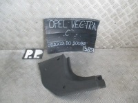 Купити Захист  порога  стійка правий передні  24423413 opel vectra c 2.2 b 02-08 r. hb, фото thumb