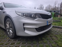 фото thumb №8, Бампер переднє перед optima 4 iv 16r abp wk срібний w колір