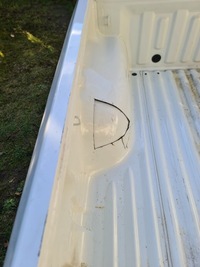 фото thumb №10, Mitsubishi l200 l 200 2019 2020 2021 крыло борт кузов коробка передач крышка багажника