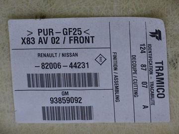 фото thumb №6, Renault trafic ii opel vivaro 01-14 потолок
