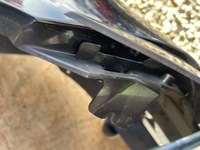 фото thumb №7, Бампер переднє перед nissan juke ii 19- решітка радіатора