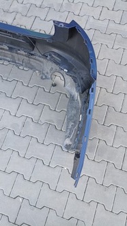 фото thumb №7, Bmw x4 g02 бампер задняя задний 6pdc c1m