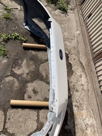 фото thumb №12, Бампер перед ford mondeo mk5 v 15-18 ds7v-17d957