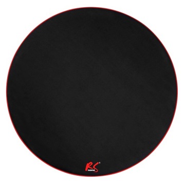Защитный коврик для игрового кресла, круглый, диаметр. Площадка для игрока 100 см