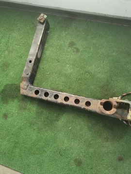 Audi A4 B8 Станция Wagon Towbar 8T0800491F