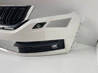 фото thumb №6, Skoda kamiq 658 бампер передний