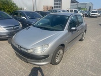 фото thumb №1, Peugeot 206 5d eycc бампер передній