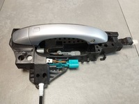 фото thumb №2, Audi a7 4g 2016 ручка права перед kessy хром led lz7g