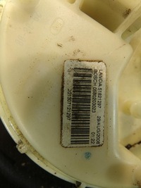 фото thumb №7, Lancia delta iii 2.0 multijet бак топлива bak